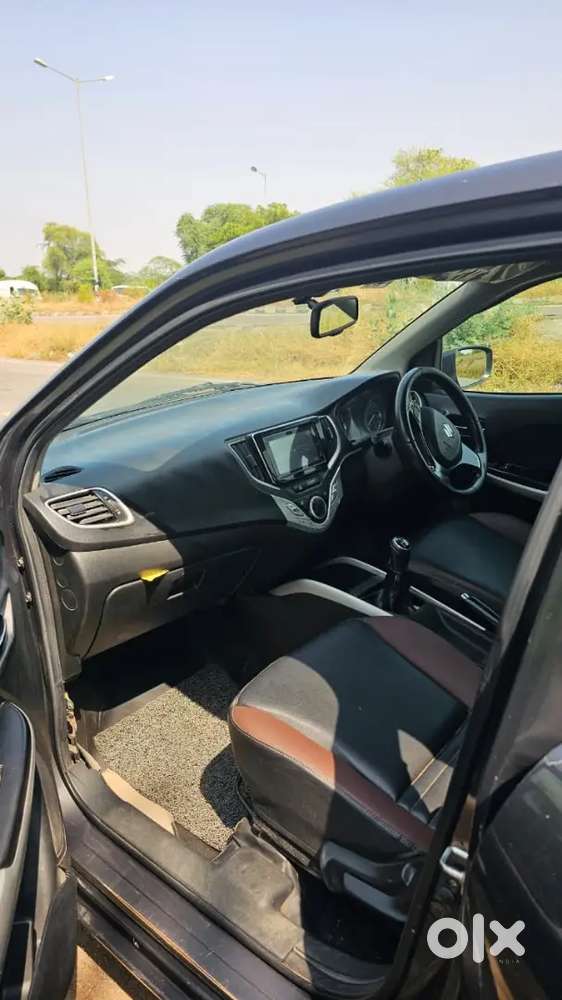 Maruti Suzuki Baleno 2019 Petrol