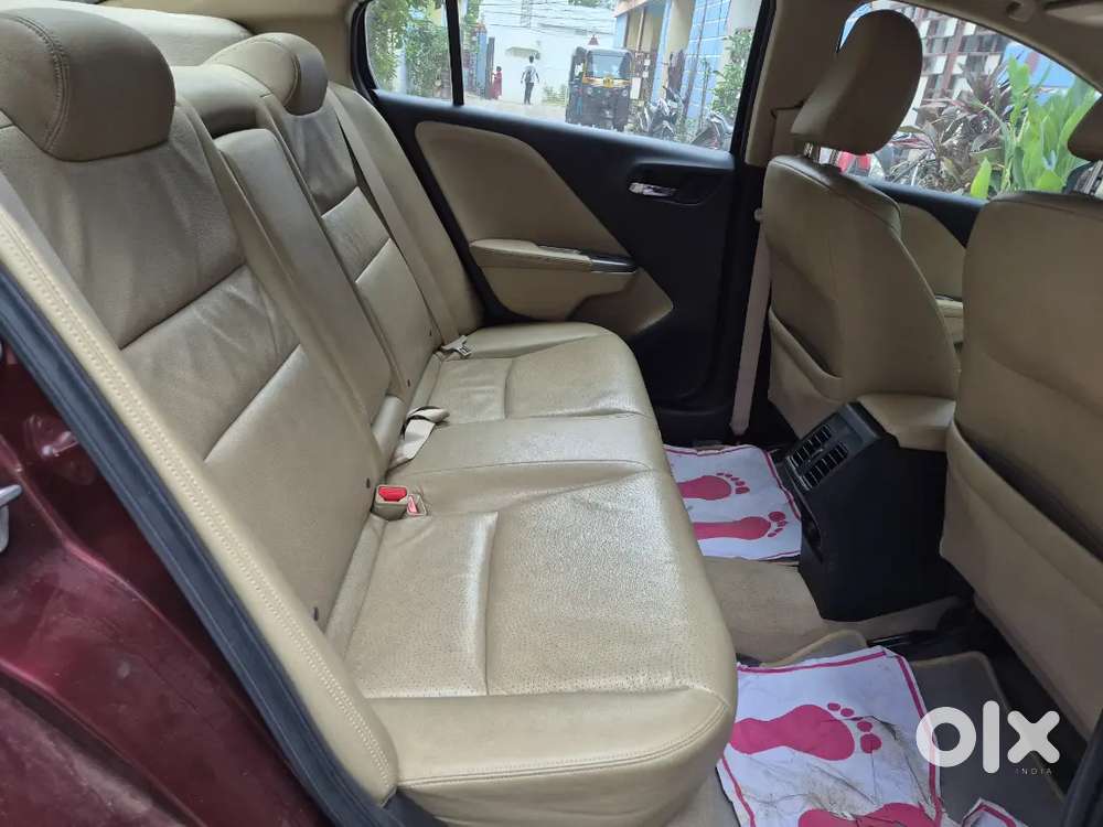 Top Model, Honda City 2016 Petrol Good Condition