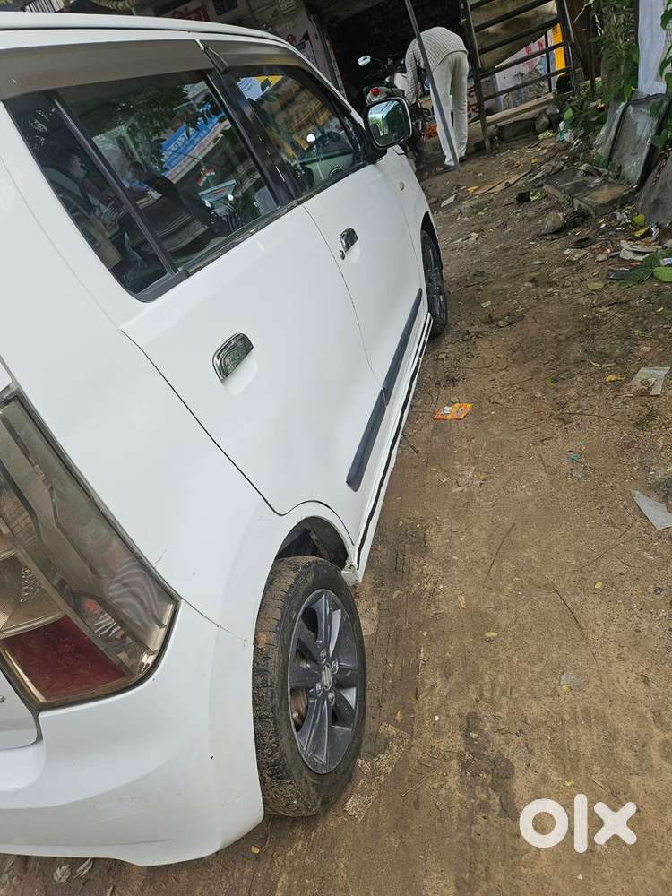 Wagonr Stingrey Topmodel