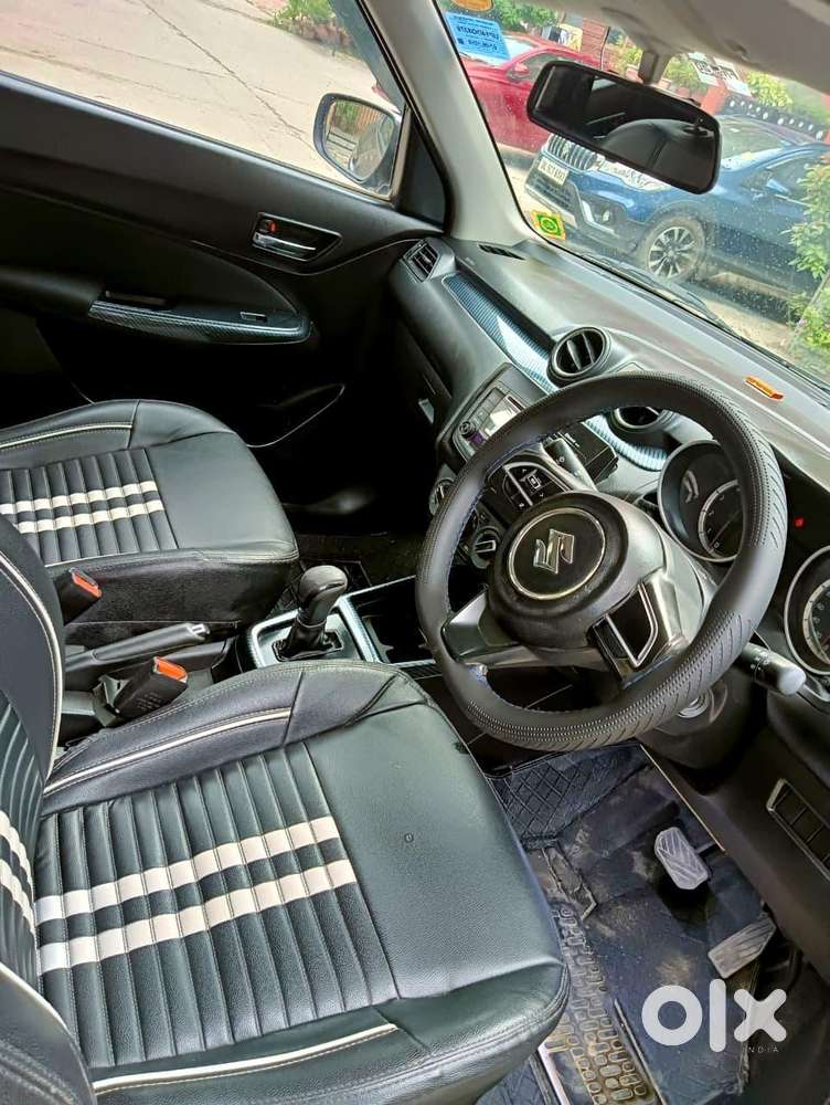 Maruti Suzuki Swift 1.2 Vxi (o), 2018, Petrol