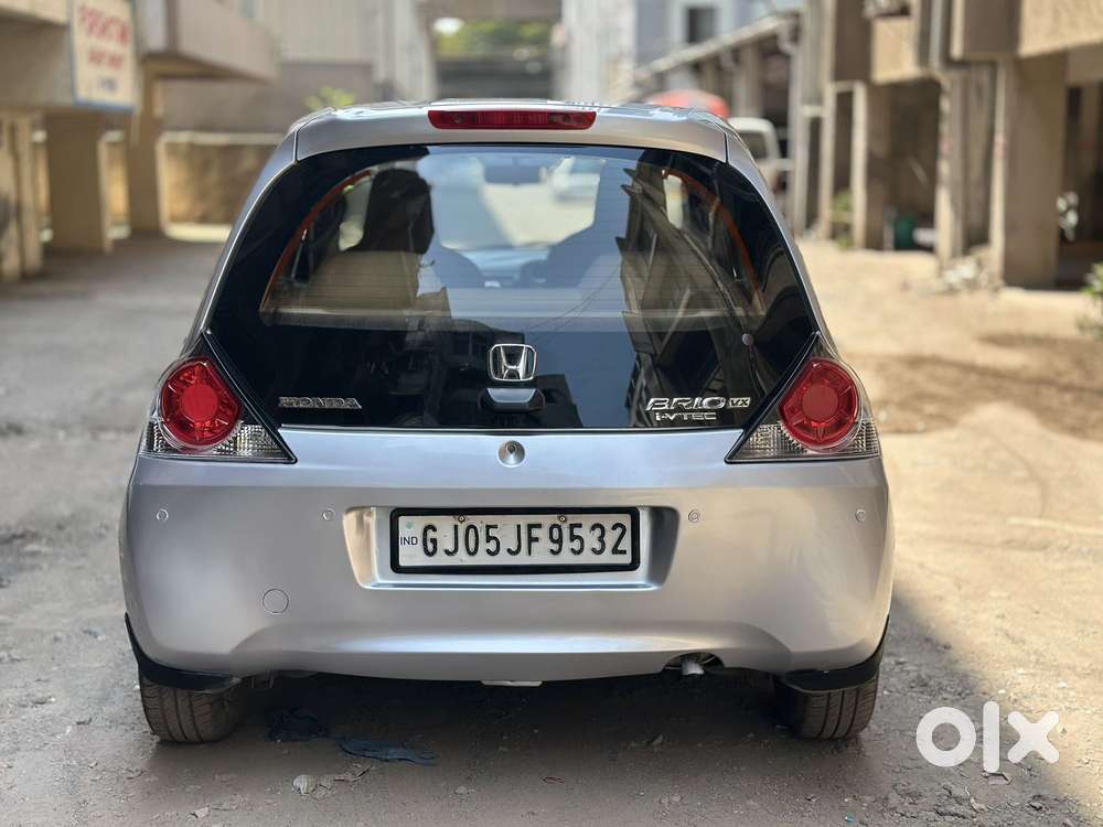 Honda Brio 2013-2016 Vx O At, 2014, Petrol