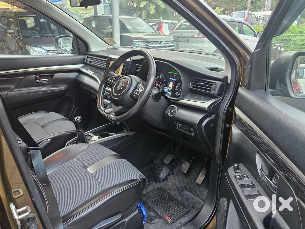 Maruti Suzuki Xl6 1.5 Zeta Mt, 2021, Petrol
