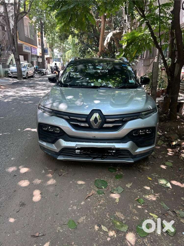 Renault Kiger 2022 Petrol Well Maintained
