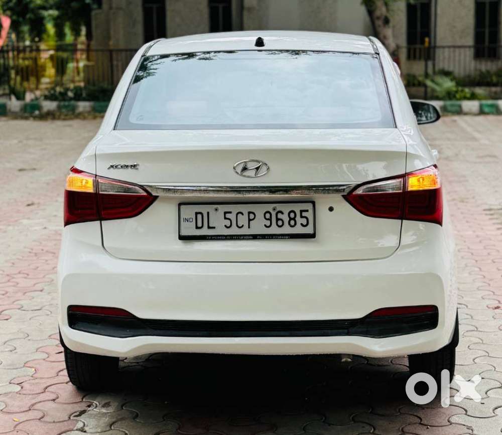 Hyundai Xcent S 1.2 Opt, 2018, Cng & Hybrids