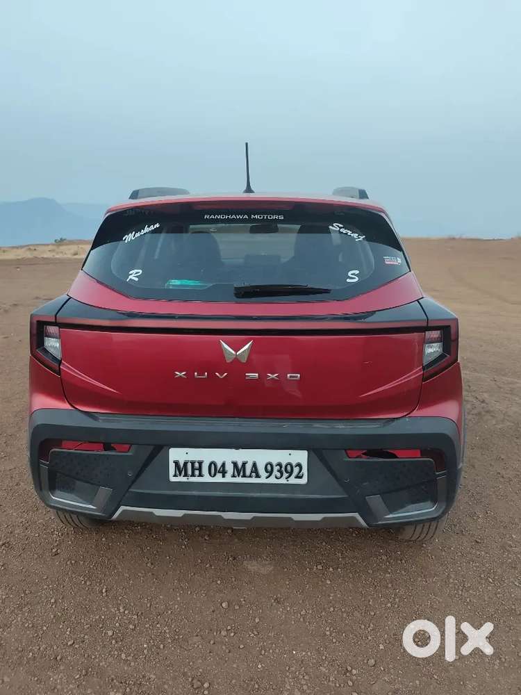 Mahindra Xuv 3xo 2024 Petrol 23000 Km Driven