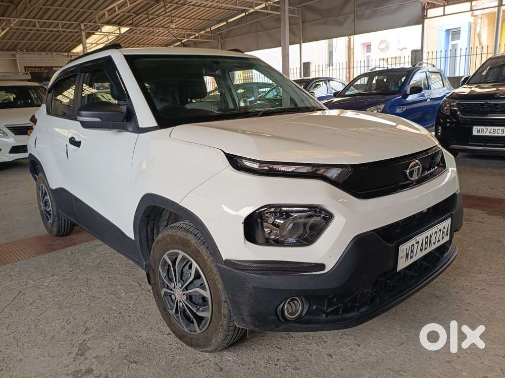 Tata Punch Pure, 2022, Petrol