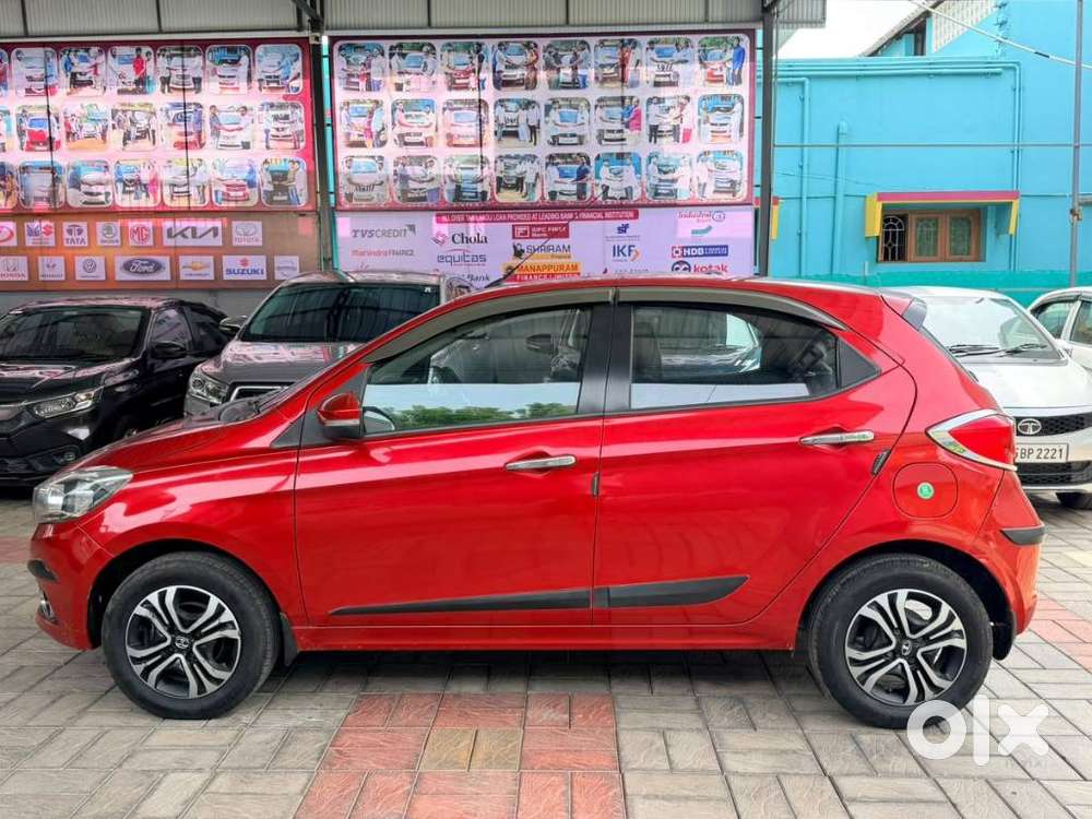 Tata Tiago Xz, 2018, Petrol