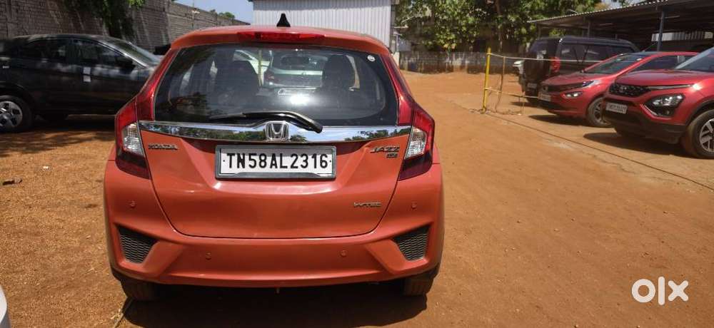 Honda Jazz 1.2 V I Vtec, 2016, Petrol
