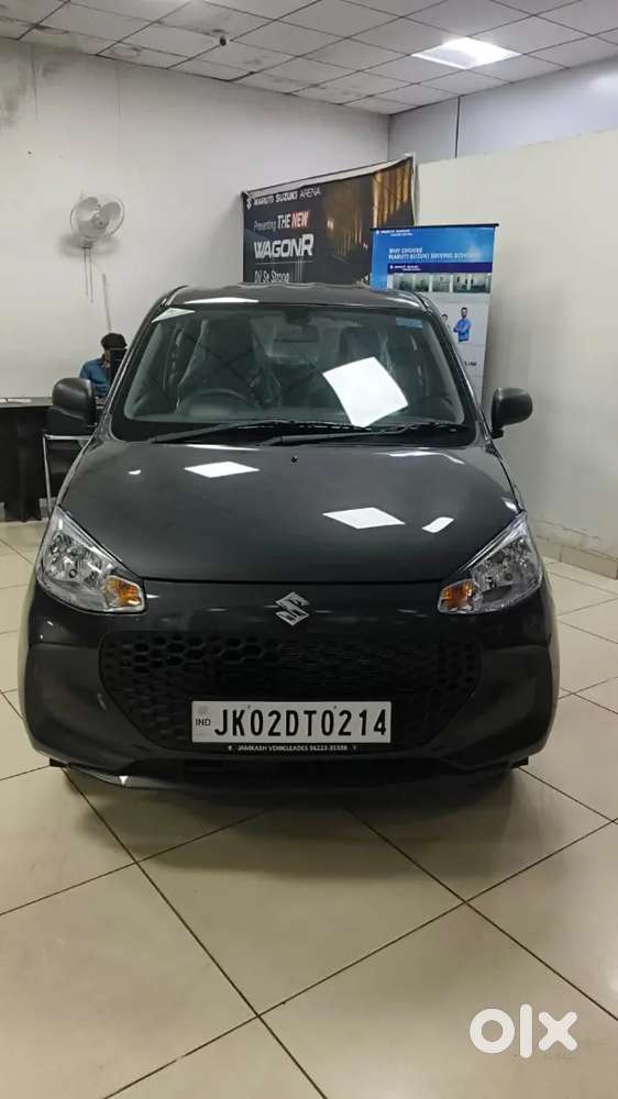 Maruti Suzuki Alto 2026 Petrol