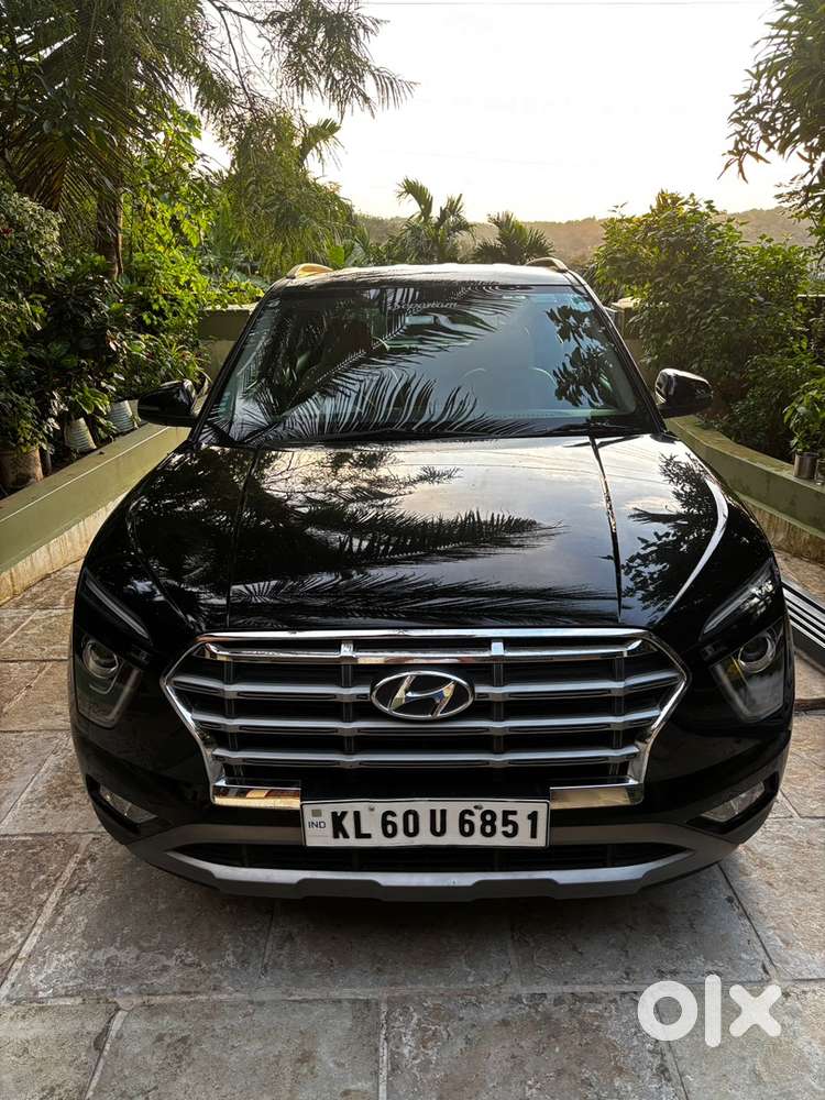 Hyundai Creta N Line 2023 Km Driven