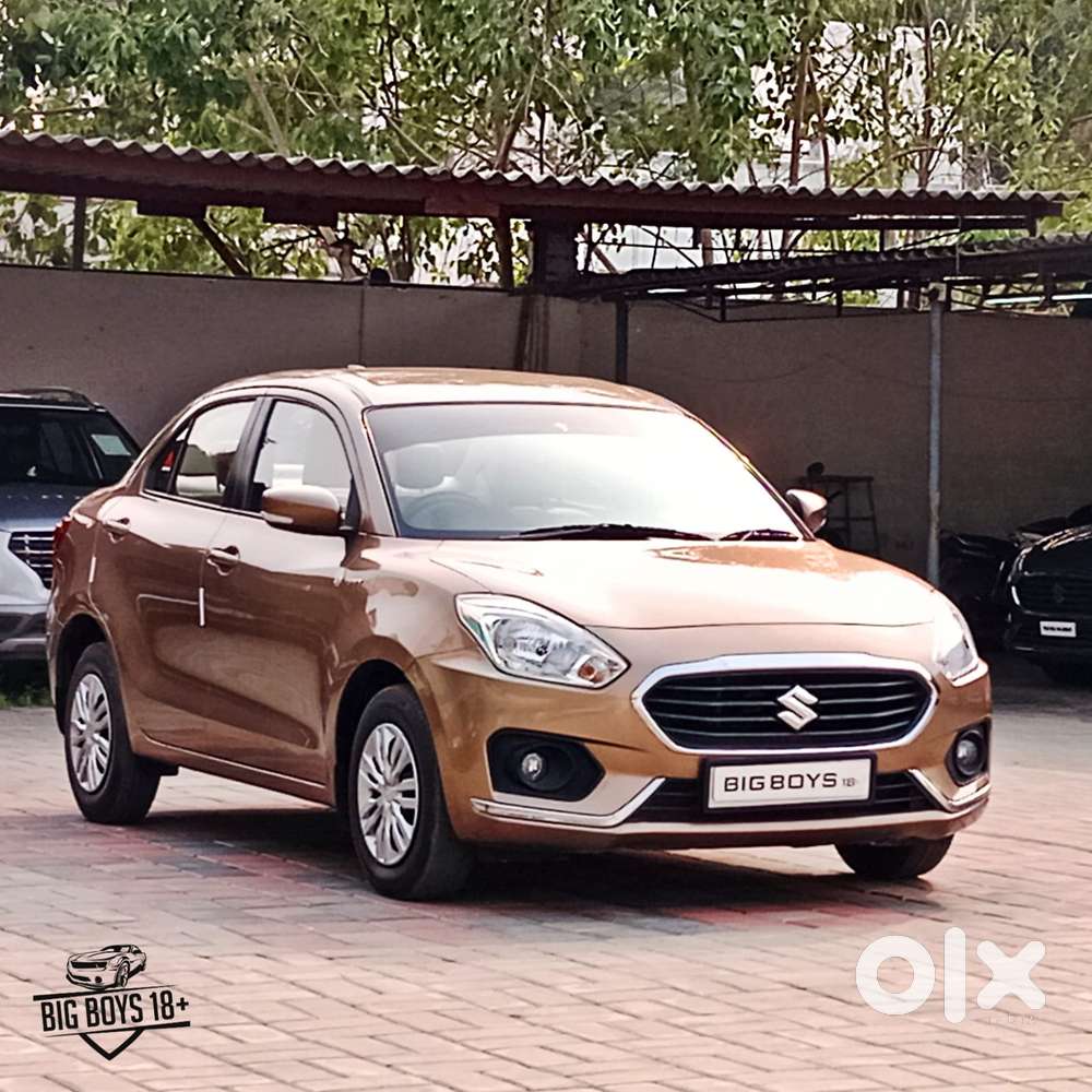 Maruti Suzuki Swift Dzire Vxi At Optional, 2018, Petrol