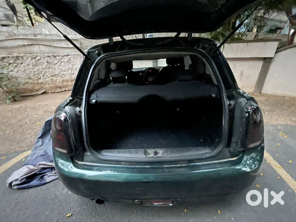 Mini Cooper D 2014 Model