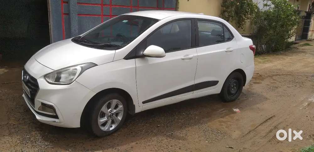 Hyundai Xcent 2018 Petrol Good Condition
