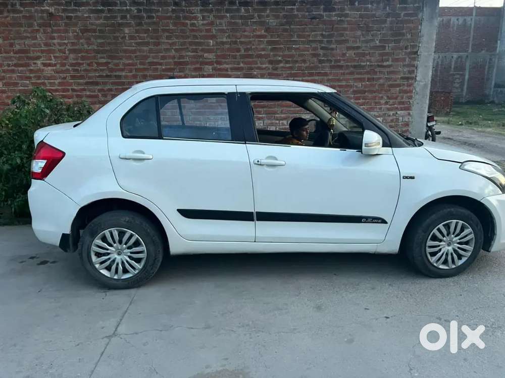 Maruti Suzuki Swift Dzire
