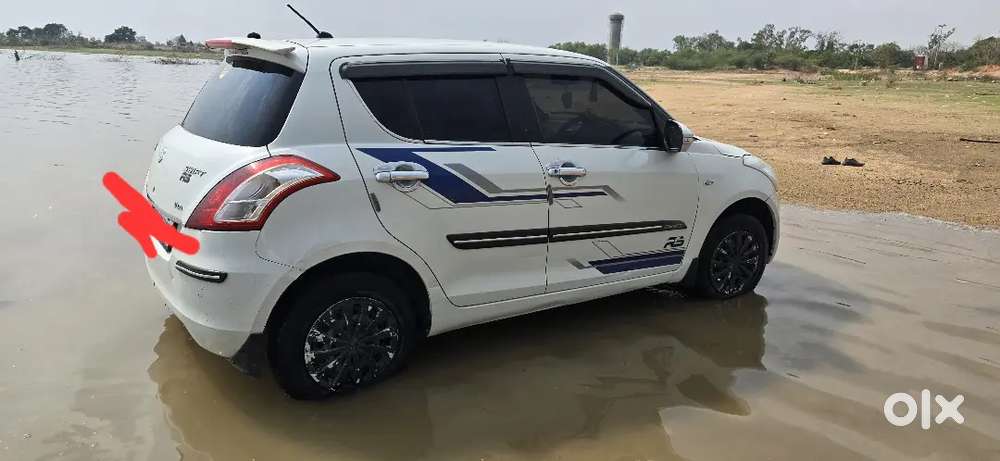 Maruti Suzuki Swift 2013 Diesel 116000 Km Driven