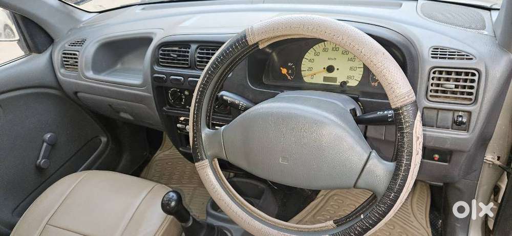 Maruti Suzuki Alto 2005-2010 Lxi Bsiii, 2009, Petrol
