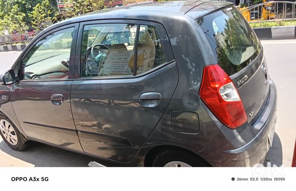 Hyundai I10 Magna 1.1 Itech Se, 2010