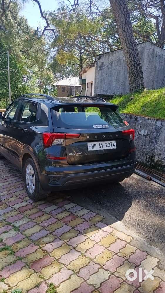 Skoda Kushaq 1.0 Petrol 2022