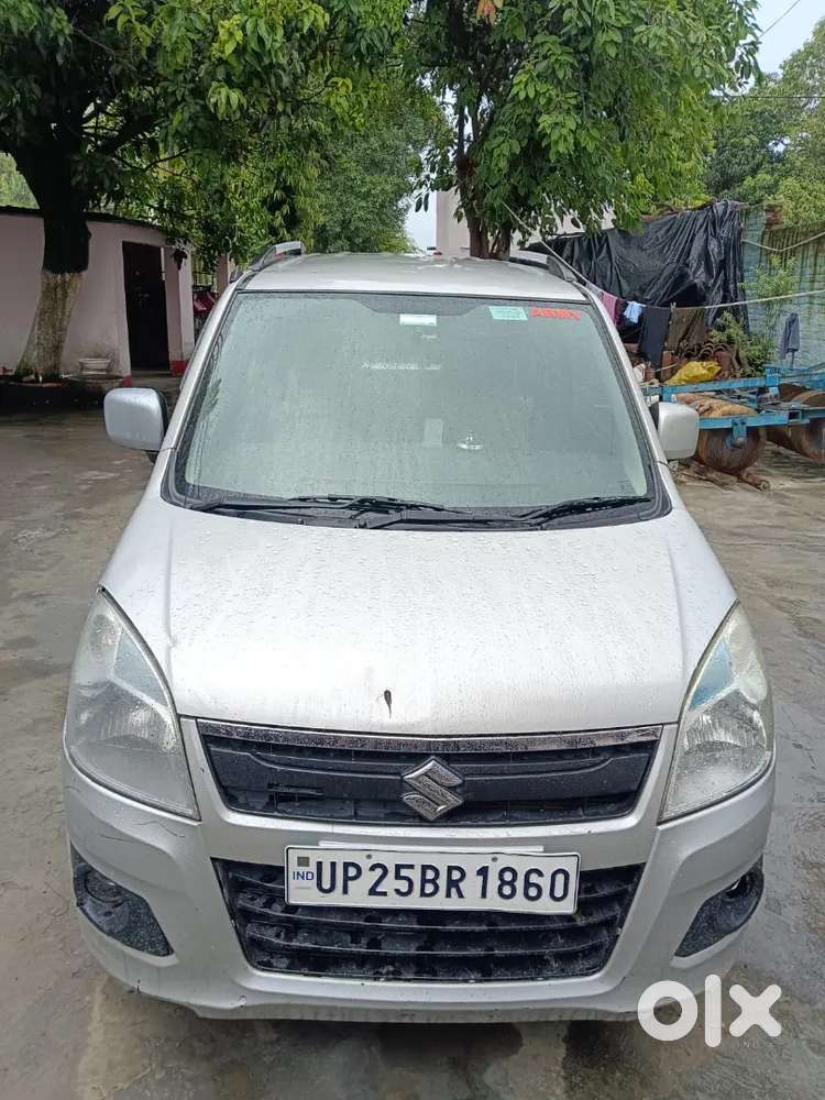 Maruti Suzuki Wagon R 2016 Km Driven