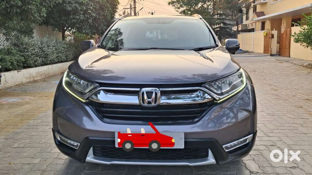 Honda Cr-v 1.6 I-dtec At, 2019, Diesel