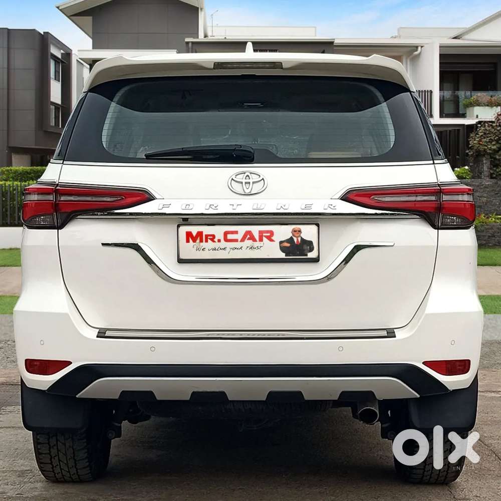 Toyota Fortuner 4x2 At, 2024, Diesel