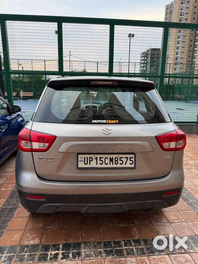 Maruti Suzuki Brezza 2018 Diesel 75000 Km Driven