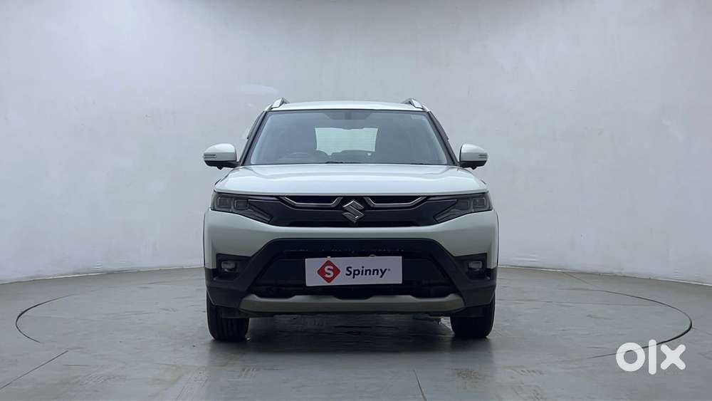 Maruti Suzuki Vitara Brezza 1.5 Zxi, 2022, Petrol