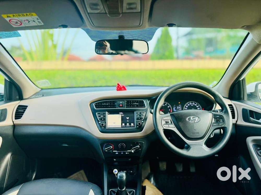 Hyundai Elite I20 2019 Cng &  Well Maintained