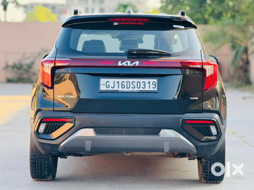 Kia Seltos Gtx Plus At D, 2024, Diesel
