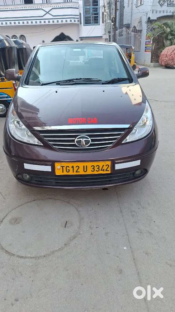 Tata Manza 2012 Diesel 225000 Km Driven