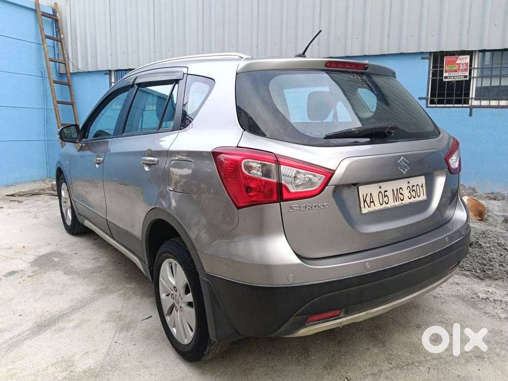 Maruti Suzuki S-cross Alpha 1.3, 2015, Diesel