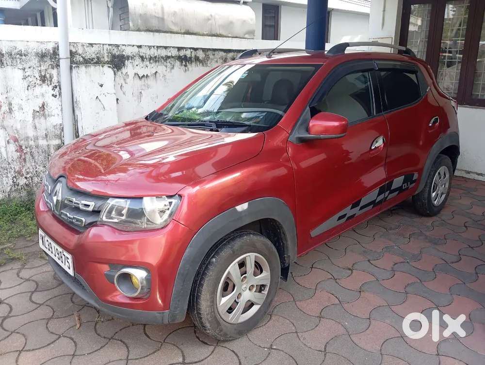Renault Kwid 10th 2016 Edition