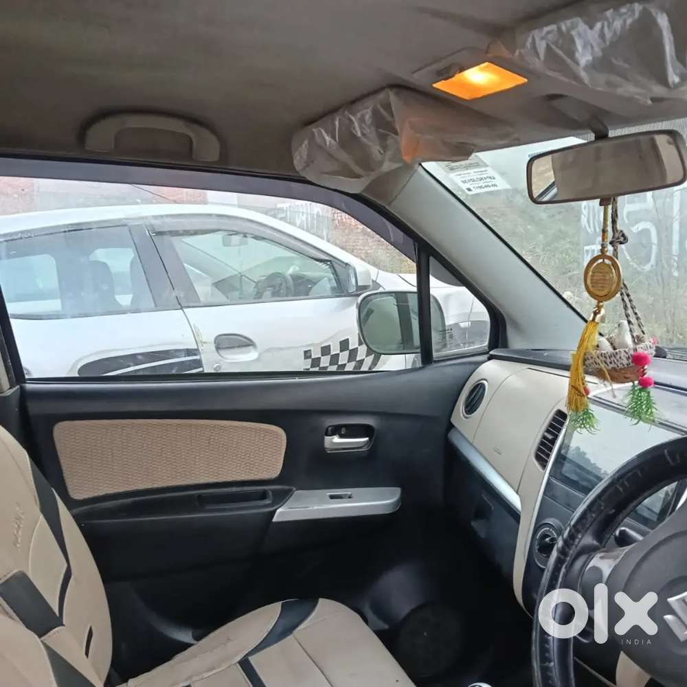 Maruti Suzuki Wagon R 2017 Cng & Hybrids Good Condition