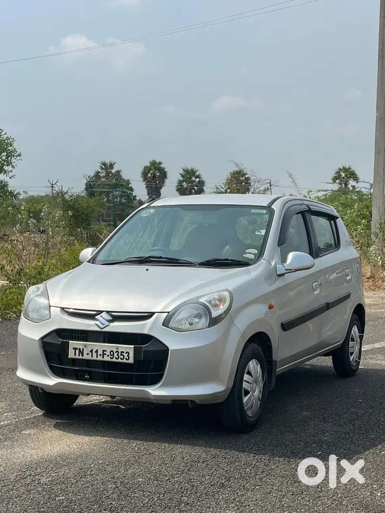 Maruthi Suzuki Alto 800.2014  Reg Single Owner Very Excellent Condtion