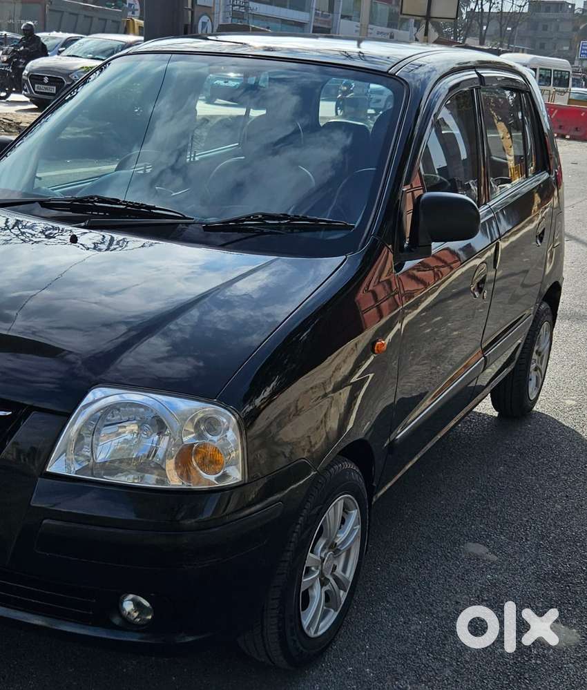 Hyundai Santro Xing Gls, 2009, Petrol