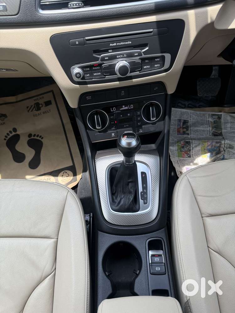Audi Q5 35 Tdi Premium With Sunroof, 2018, Diesel