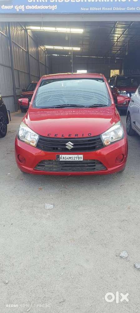 Maruti Suzuki Celerio 2014-2017 Lxi, 2014, Petrol