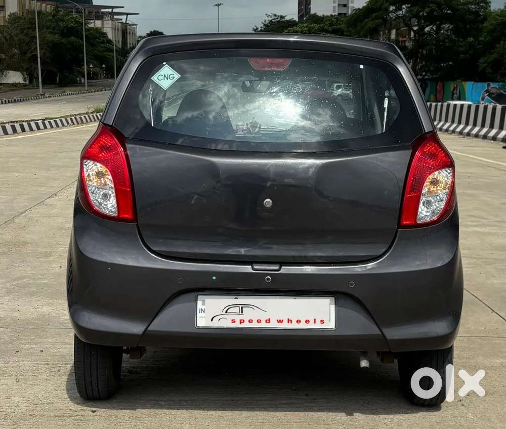 Maruti Suzuki Alto Green Lxi (cng), 2020, Cng & Hybrids