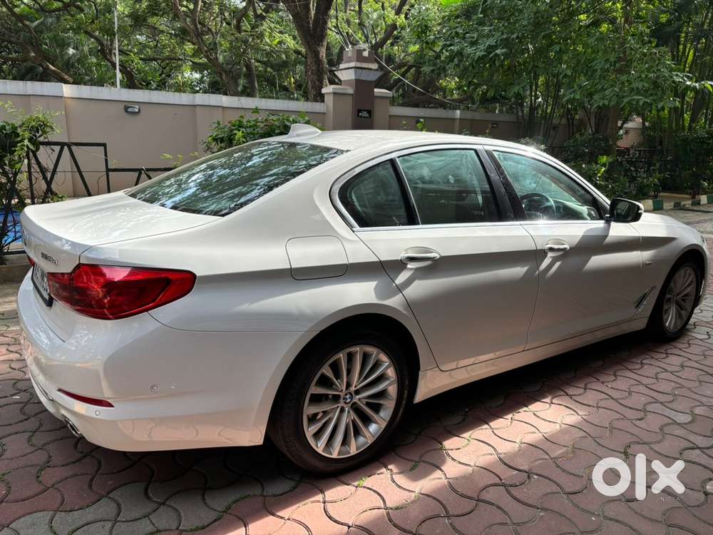 Bmw 5 Series 520d Diesel Luxury Line 2019 Fully Loaded Single Owner