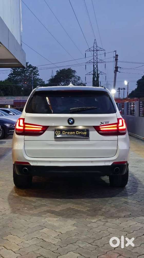 Bmw X5 Xdrive 30d Sport, 2015, Diesel