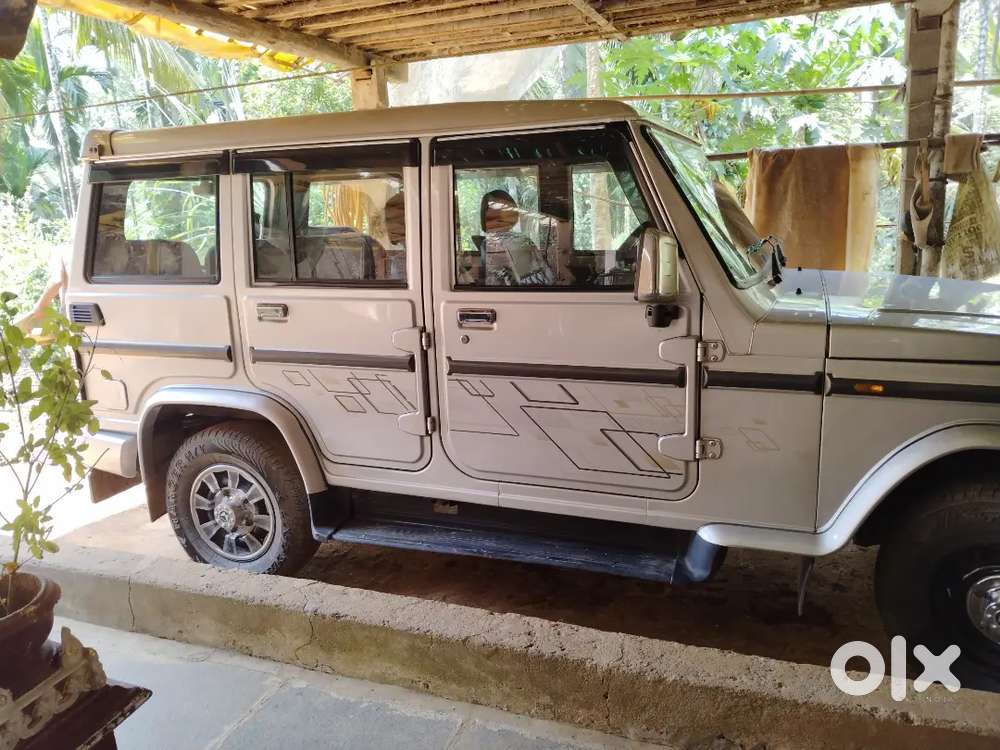 Mahindra Bolero