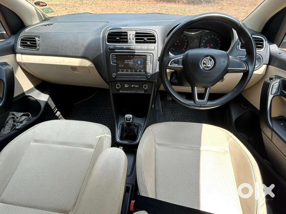 Skoda Rapid 2018 Diesel Good Condition