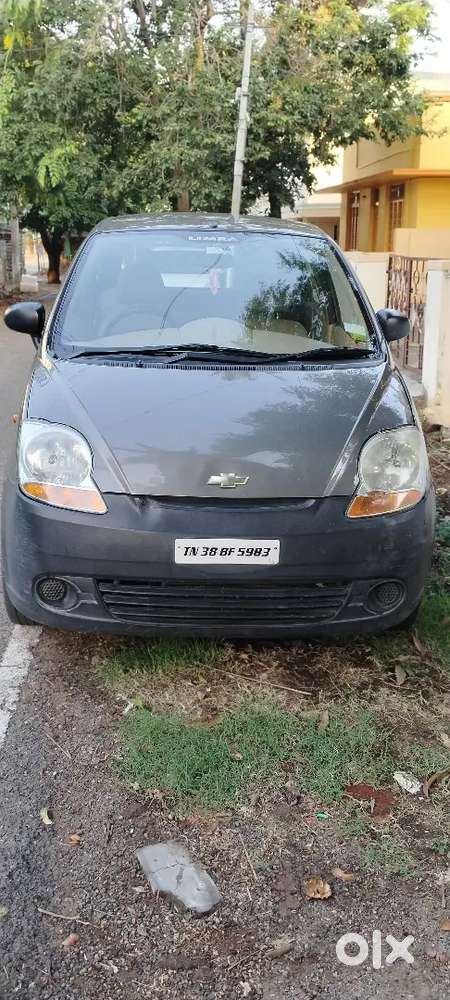 Chevrolet Spark 2011 Petrol Well Maintained