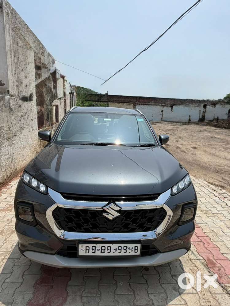 2023 Maruti Suzuki Vitara 1.5 Zeta Hybrid