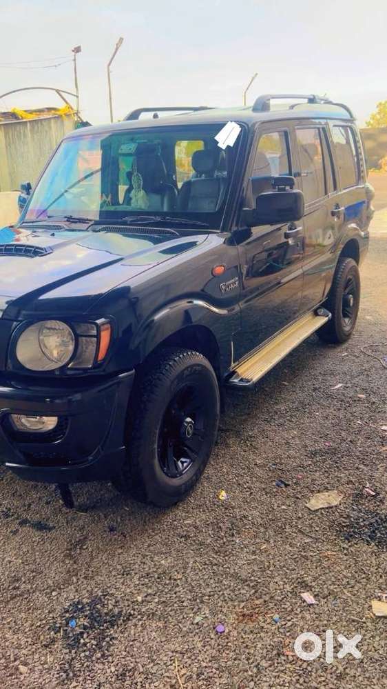 Mahindra Scorpio Lx, 2009, Diesel