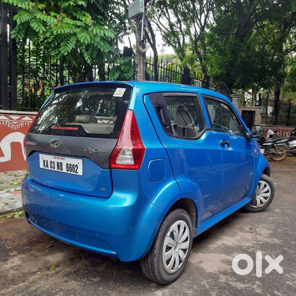 Mahindra E2o Plus P4, 2017, Electric