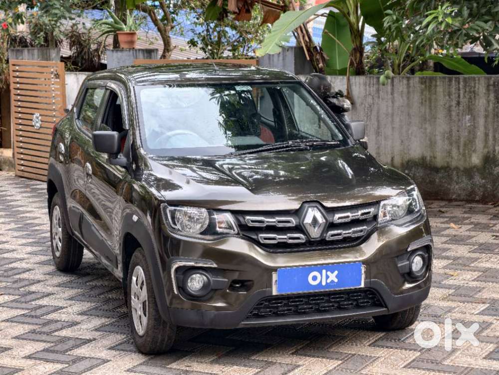 Renault Kwid Rxt Easy-r, 2016, Petrol