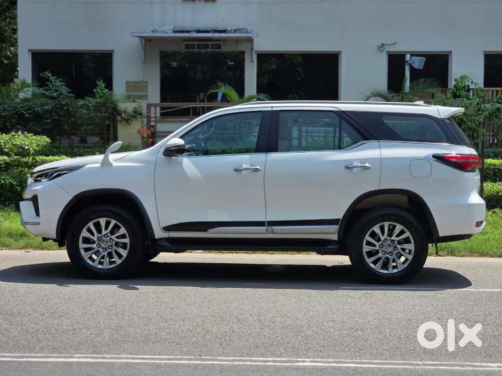Toyota Fortuner, 2023, Diesel