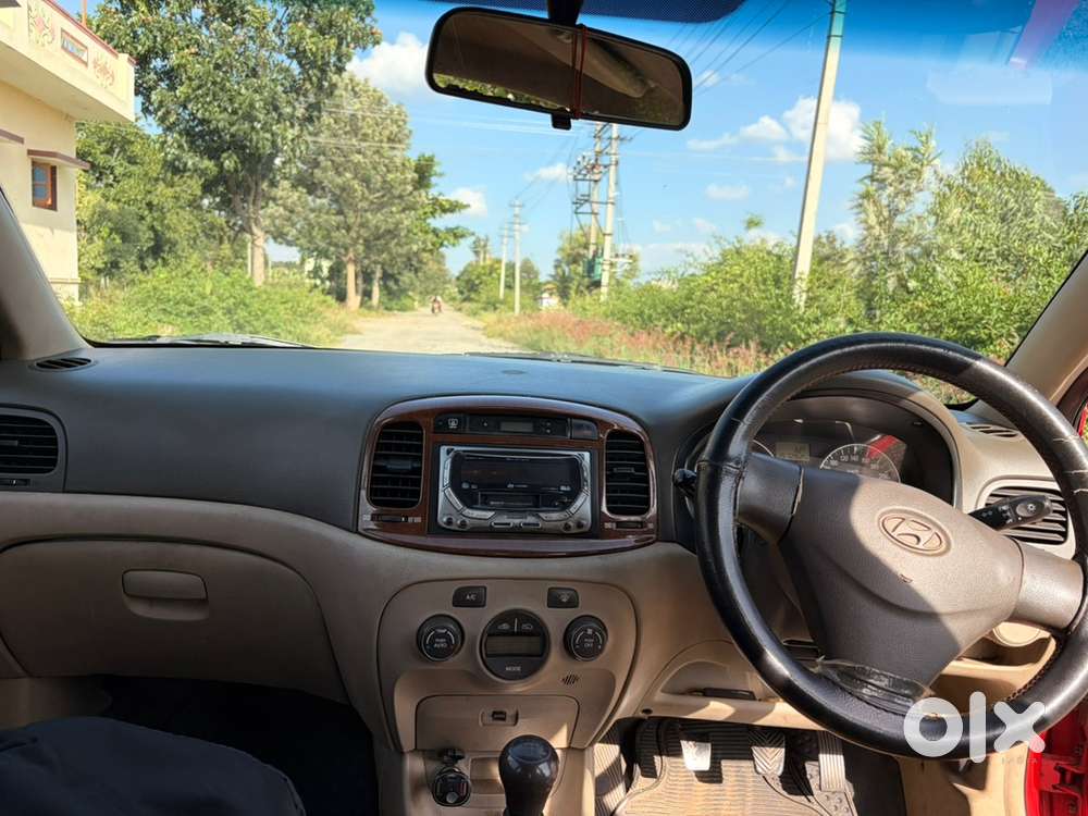 Hyundai Verna 1.5 Crdi Vgt &ndash; Diesel | Manual | 2008