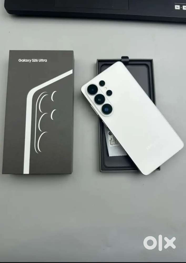 Samsung's s26 ultra 12/256